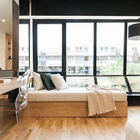 2 Sidebyside Suites In Athens Riviera By The Olon 外观 照片