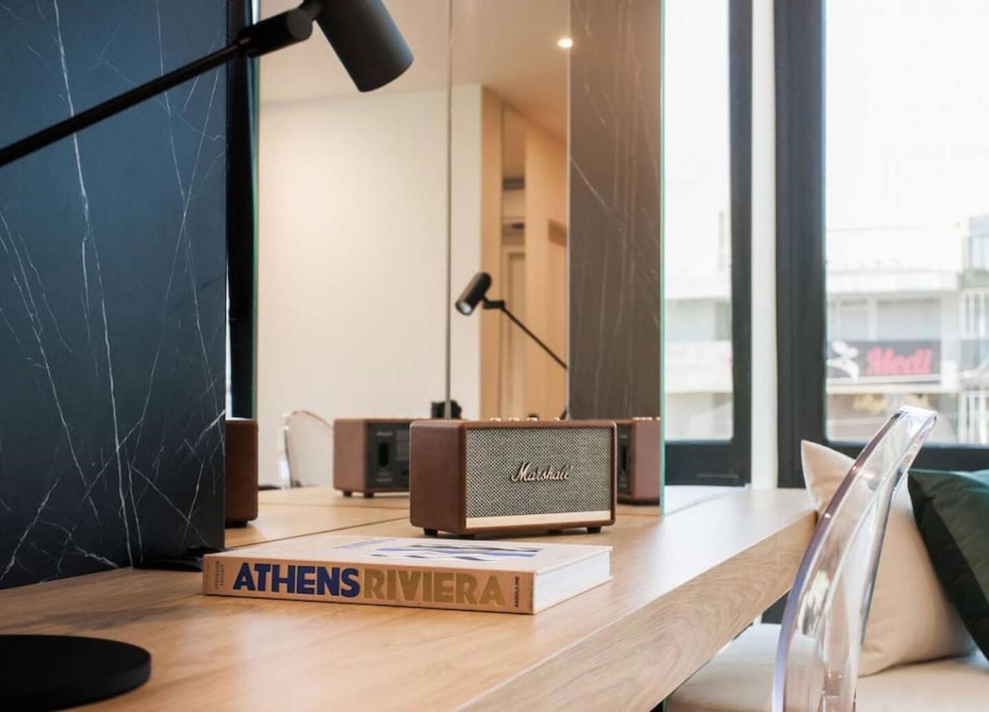 2 Sidebyside Suites In Athens Riviera By The Olon 外观 照片
