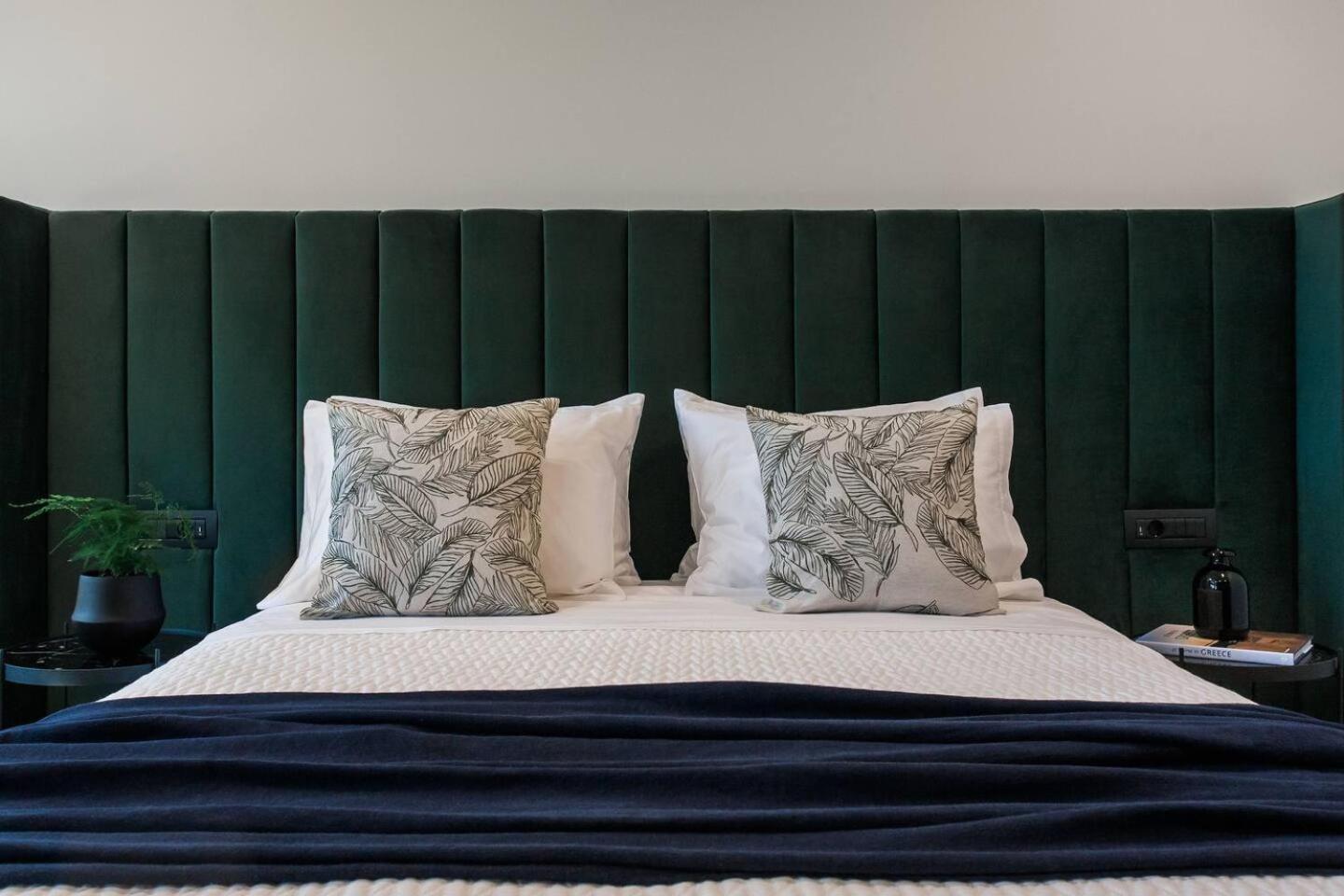 2 Sidebyside Suites In Athens Riviera By The Olon 外观 照片