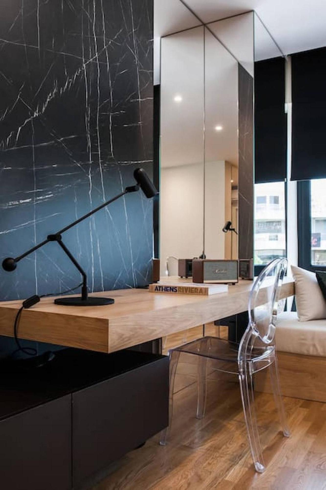 2 Sidebyside Suites In Athens Riviera By The Olon 外观 照片