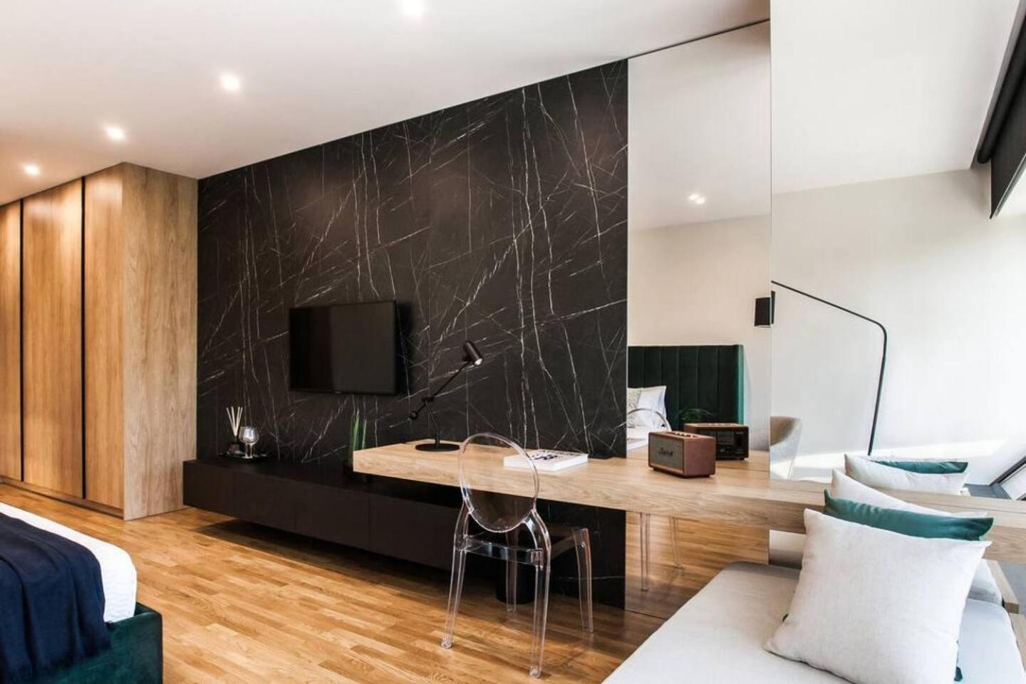 2 Sidebyside Suites In Athens Riviera By The Olon 外观 照片
